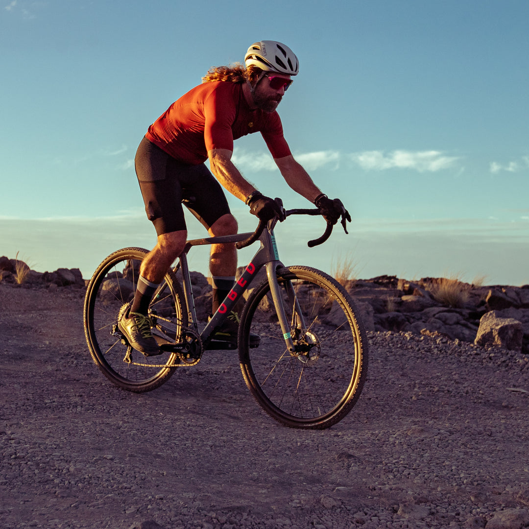 GMR 22 Carbon Tubeless Disc-Brake Gravel Wheelset - 700c