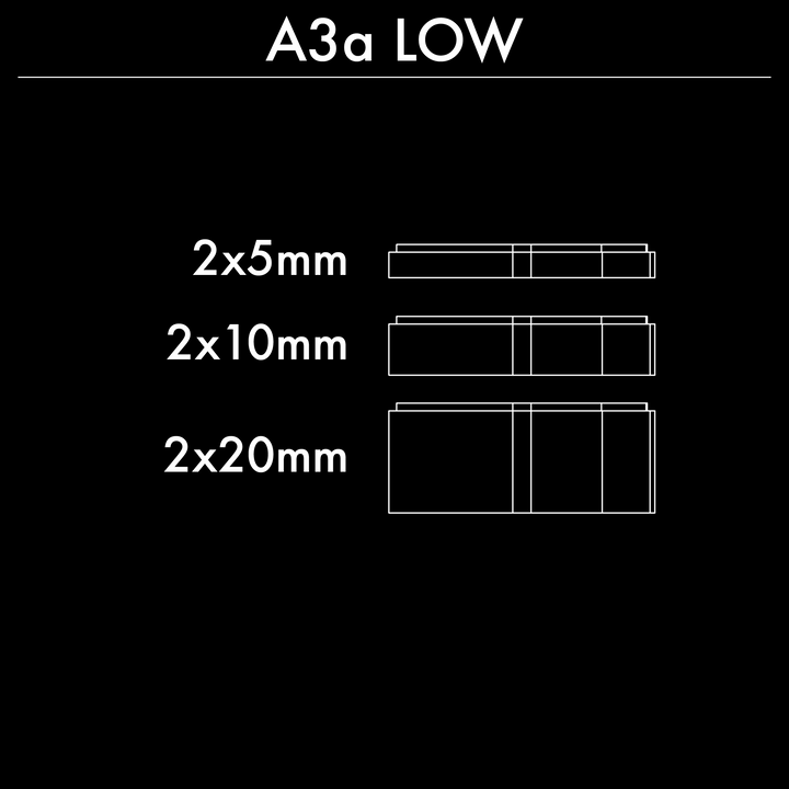 A3A Riser Kit