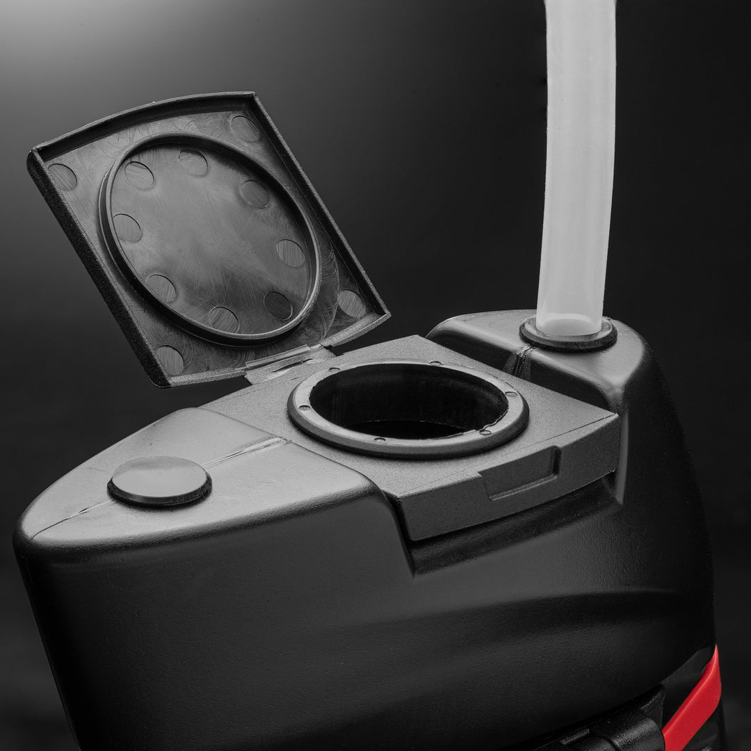 Profile Design HSF Aerodrink 880 Front Hydration System Top View