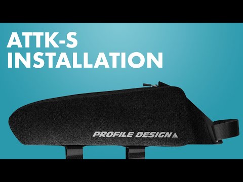 Profile Design Top Tube Storage Video
