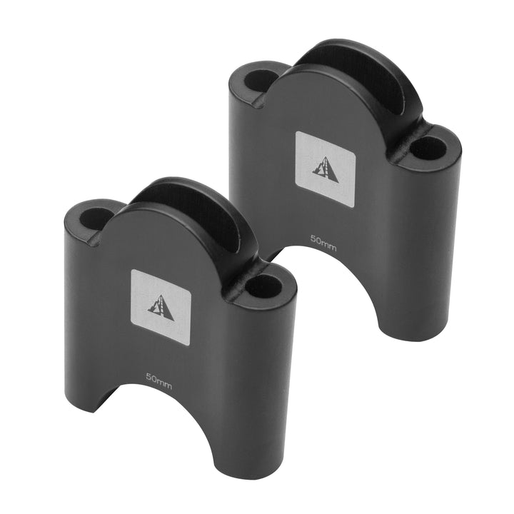 Aerobar Bracket Riser Kit
